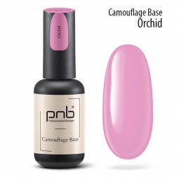 Камуфлирующая база  PNB Orchid (лиловая база)