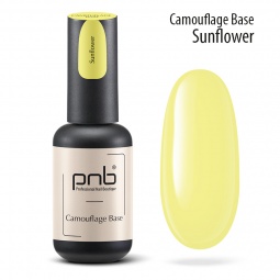 Камуфлирующая база  PNB Sunflower (желтая база)