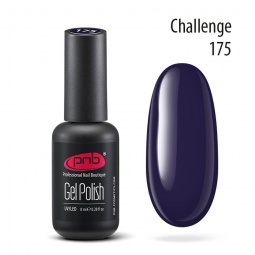 Гель-лак PNB 175 (сливовий)