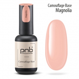 Камуфлирующая база PNB Magnolia (персиковая база)